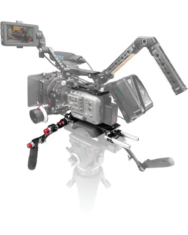 SHAPE Sony FX6 Kit FX6BT | Shoulder Rig