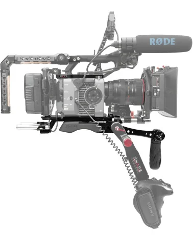 SHAPE Sony FX6 Kit FX6BT | Shoulder Rig