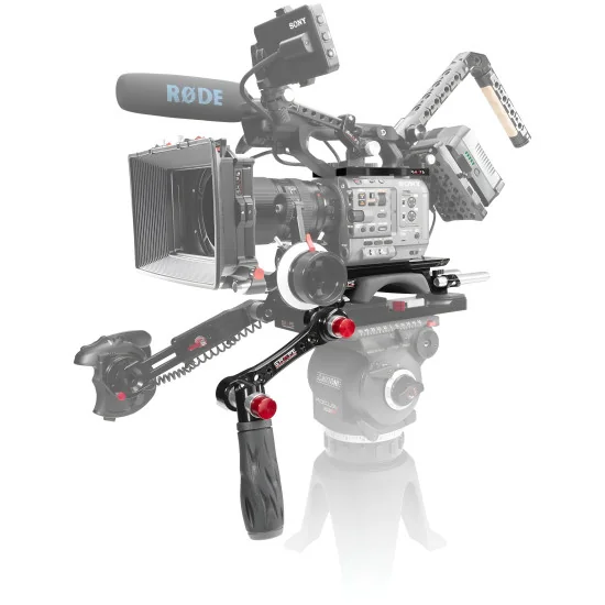 SHAPE Sony FX6 Kit FX6BT | Shoulder Rig