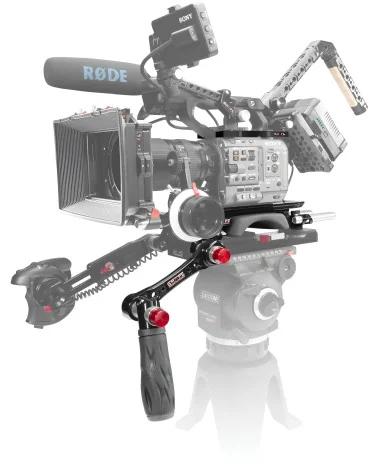 SHAPE Sony FX6 Kit FX6BT | Shoulder Rig