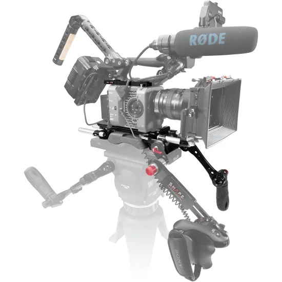 SHAPE Sony FX6 Kit FX6BT | Shoulder Rig