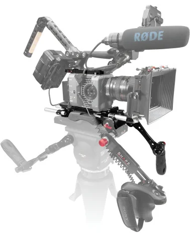 SHAPE Sony FX6 Kit FX6BT | Shoulder Rig