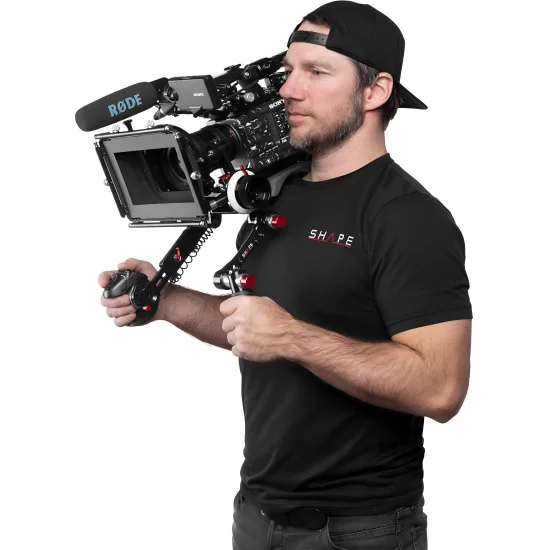 SHAPE Sony FX6 Kit FX6BT | Shoulder Rig