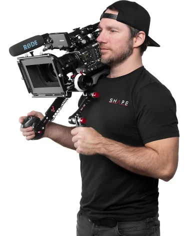 SHAPE Sony FX6 Kit FX6BT | Shoulder Rig