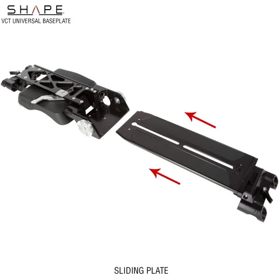 SHAPE Sony FX6 Kit FX6BT | Shoulder Rig