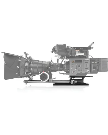 SHAPE Sony Venice 19mm Studio Sliding Baseplate VN19D | Baseplate & Rod System