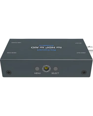 Magewell Pro Convert for NDI® to AIO (64210) Decoder