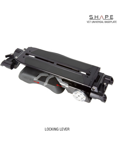 SHAPE Sony FX6 Kit FX6BR | Crosse d’épaule