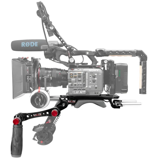 SHAPE Sony FX6 Kit FX6BR | Shoulder Rig