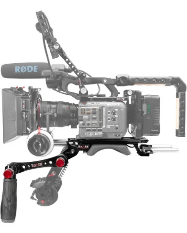 SHAPE Sony FX6 Kit FX6BR | Shoulder Rig