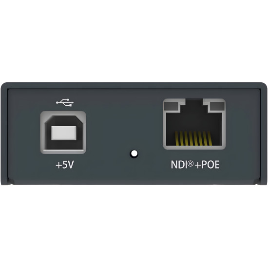 Magewell Pro Convert for NDI® to AIO (64210) | Decoder, NDI to SDI & HDMI Converter