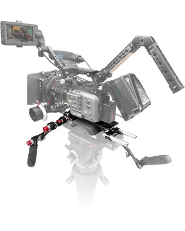 SHAPE Sony FX6 Kit FX6BR | Shoulder Rig