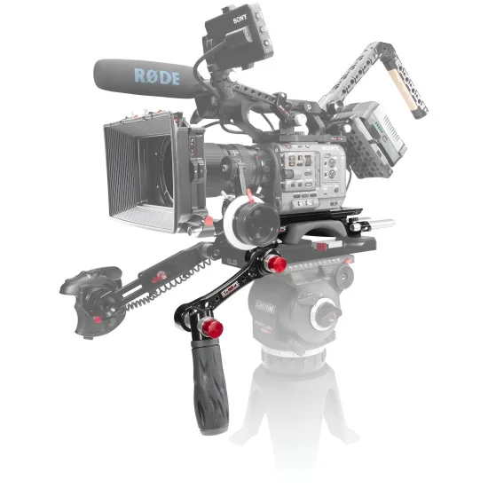 SHAPE Sony FX6 Kit FX6BR | Shoulder Rig