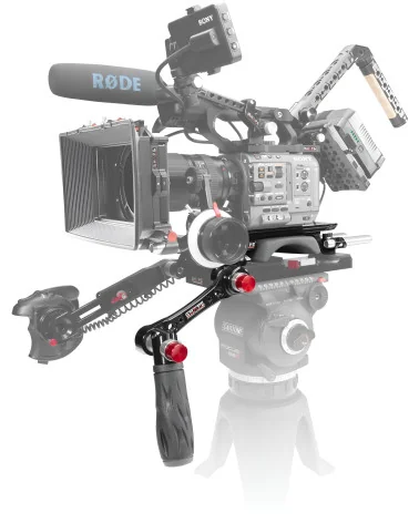 SHAPE Sony FX6 Kit FX6BR | Shoulder Rig