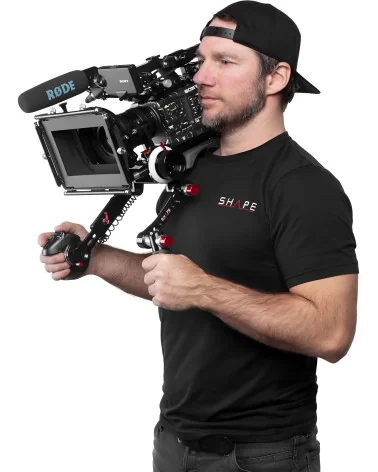 SHAPE Sony FX6 Kit FX6BR | Shoulder Rig