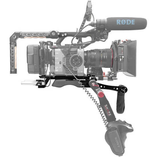 SHAPE Sony FX6 Kit FX6BR | Shoulder Rig