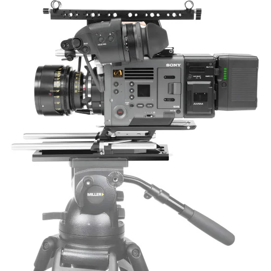 SHAPE Sony Venice 15mm Studio Sliding Baseplate VN15D | Baseplate & Rod System