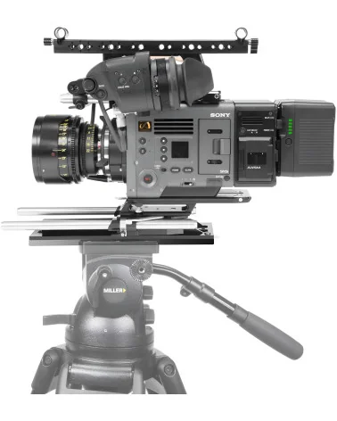 SHAPE Sony Venice 15mm Studio Sliding Baseplate VN15D | Baseplate & Rod System