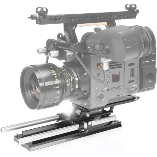 SHAPE Sony Venice 15mm Studio Sliding Baseplate VN15D | Baseplate & Rod System