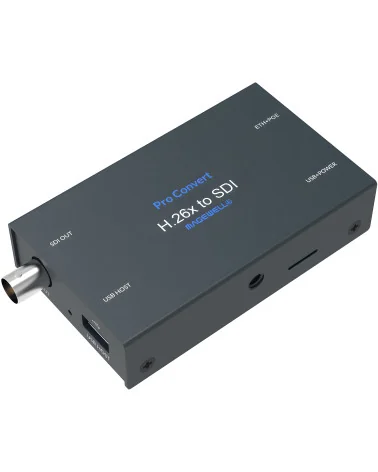 Magewell Pro Convert for H.26x to SDI (64170) | Decoder, H.264/H.265 to SDI Converter