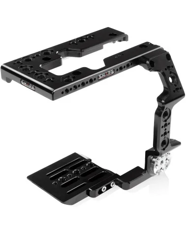 SHAPE Sony FX9 Cage Handle EVF Mount FX9EVFC | Plaque de base, Système Rod & Poignée Supérieure