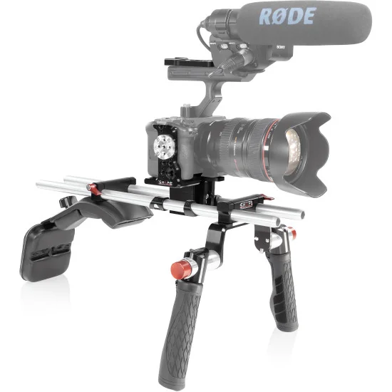 SHAPE Sony FX3, FX30 Shoulder Mount FX3SM | Crosse d’épaule