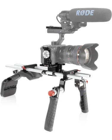 SHAPE Sony FX3, FX30 Shoulder Mount FX3SM | Crosse d’épaule