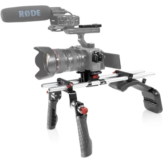 SHAPE Sony FX3, FX30 Shoulder Mount FX3SM | Crosse d’épaule