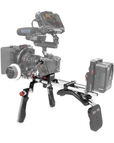 SHAPE Sony FX3, FX30 Shoulder Mount FX3SM | Crosse d’épaule