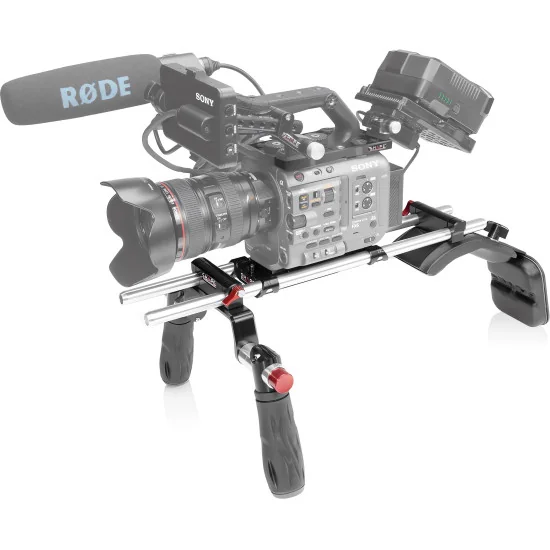 SHAPE Sony FX6 Shoulder Mount FX6SM | Shoulder Rig