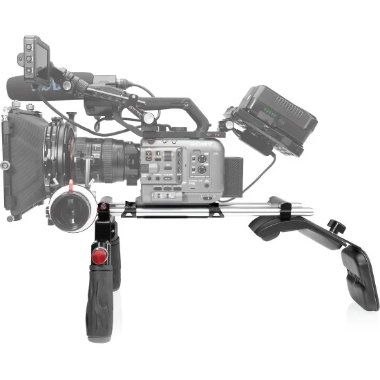 SHAPE Sony FX6 Shoulder Mount FX6SM | Shoulder Rig