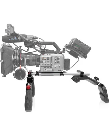 SHAPE Sony FX6 Shoulder Mount FX6SM | Shoulder Rig