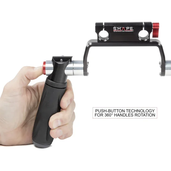 SHAPE Sony FX6 Shoulder Mount FX6SM | Shoulder Rig