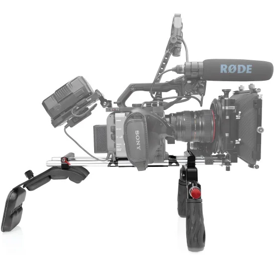 SHAPE Sony FX6 Shoulder Mount FX6SM | Shoulder Rig