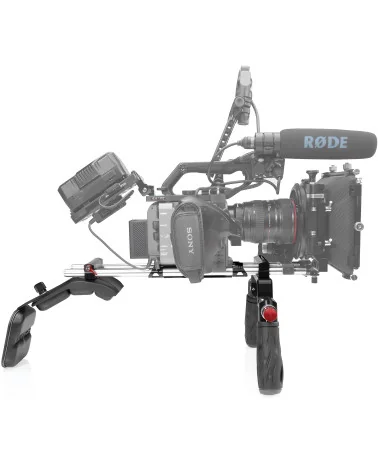 SHAPE Sony FX6 Shoulder Mount FX6SM | Shoulder Rig