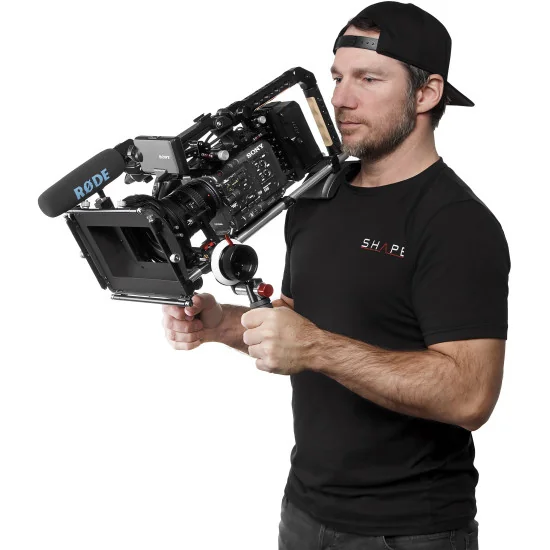 SHAPE Sony FX6 Shoulder Mount FX6SM | Shoulder Rig