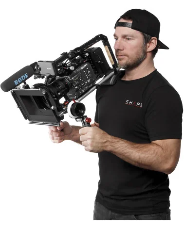 SHAPE Sony FX6 Shoulder Mount FX6SM | Shoulder Rig