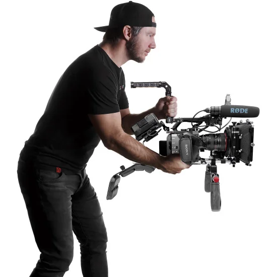 SHAPE Sony FX6 Shoulder Mount FX6SM | Shoulder Rig