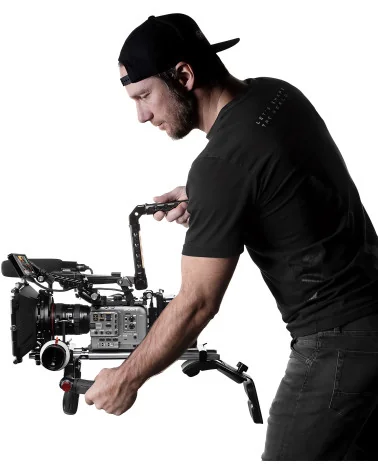 SHAPE Sony FX6 Shoulder Mount FX6SM | Shoulder Rig