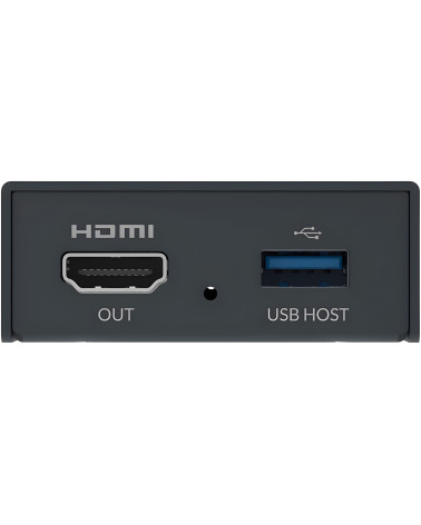 Magewell Pro Convert for H.26x to HDMI (64132) | Décodeur, Convertisseur H.264/H.265 vers HDMI