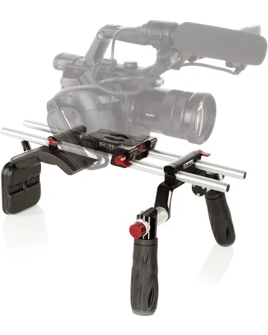 SHAPE Sony FS5, FS5M2 Shoulder Mount FS5SM | Crosse d’épaule