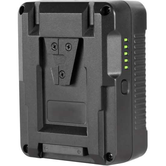 SHAPE 98Wh Battery Kit J-Box Camera Power and Charger for Sony A7R3, A7S3, A7R4, A7R5, FX3, FX30 KBA73 | Battery Plate