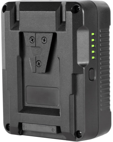 SHAPE 98Wh Battery Kit J-Box Camera Power and Charger for Sony A7R3, A7S3, A7R4, A7R5, FX3, FX30 KBA73 | Battery Plate