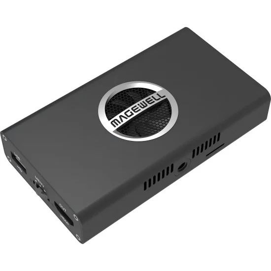 Magewell Pro Convert for NDI® to HDMI 4K (64112) | Decoder, NDI to HDMI Converter