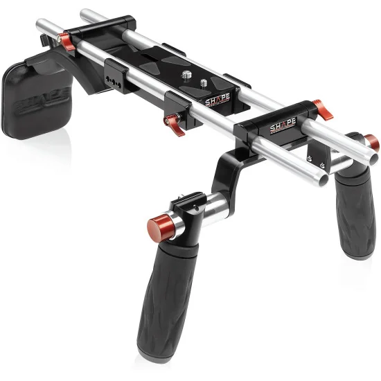 SHAPE Sony FX9 Shoulder Mount FX9SM | Shoulder Rig