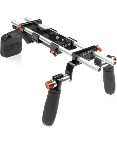 SHAPE Sony FX9 Shoulder Mount FX9SM | Shoulder Rig