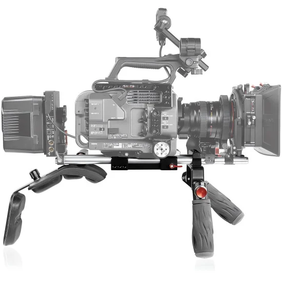 SHAPE Sony FX9 Shoulder Mount FX9SM | Shoulder Rig