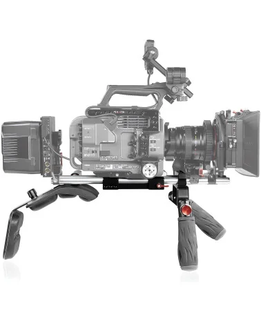 SHAPE Sony FX9 Shoulder Mount FX9SM | Shoulder Rig