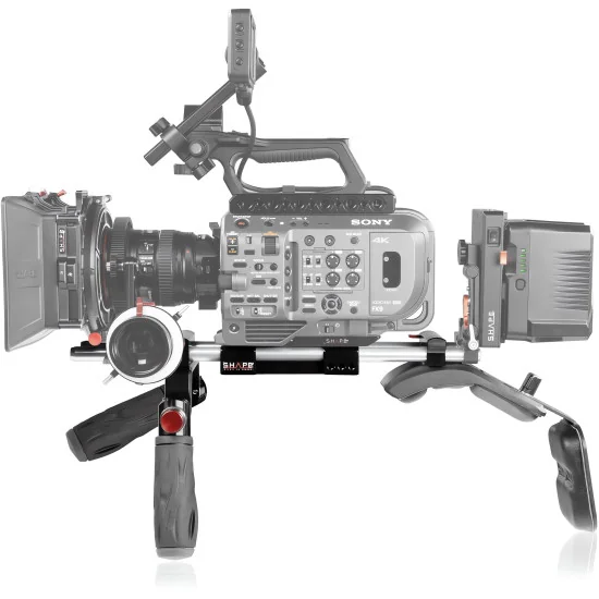 SHAPE Sony FX9 Shoulder Mount FX9SM | Shoulder Rig