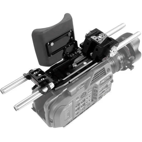 SHAPE Sony FX9 V-Lock Quick Release FX9BP | Baseplate & Rod System